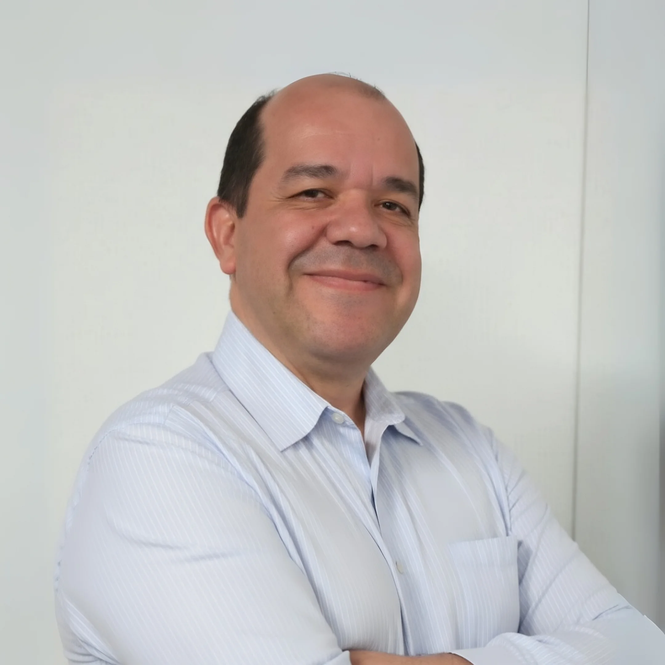 Me. Osvaldo Spindola - Especialista em inovacao